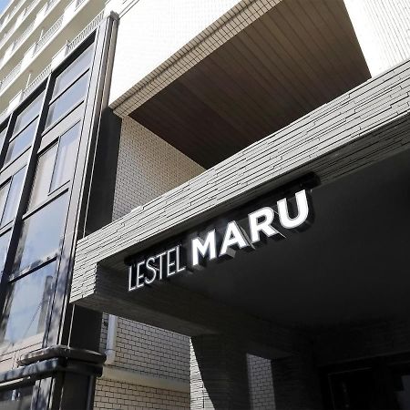 Lestel Maru Sapporo Exterior photo