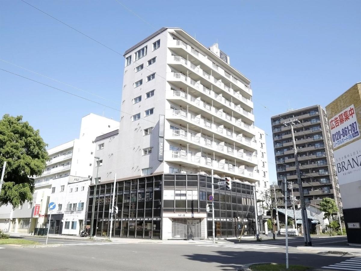 Lestel Maru Sapporo Exterior photo