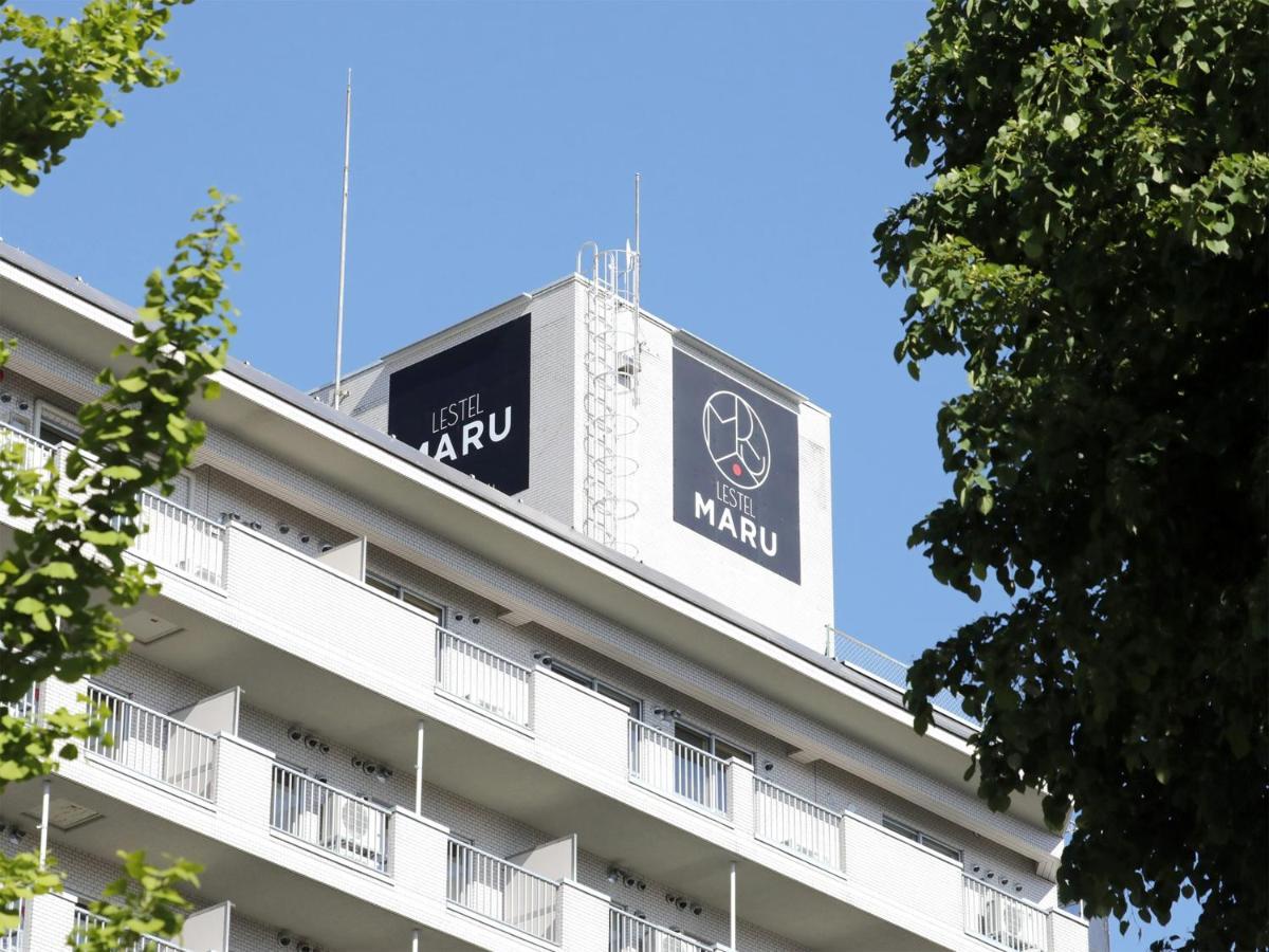 Lestel Maru Sapporo Exterior photo