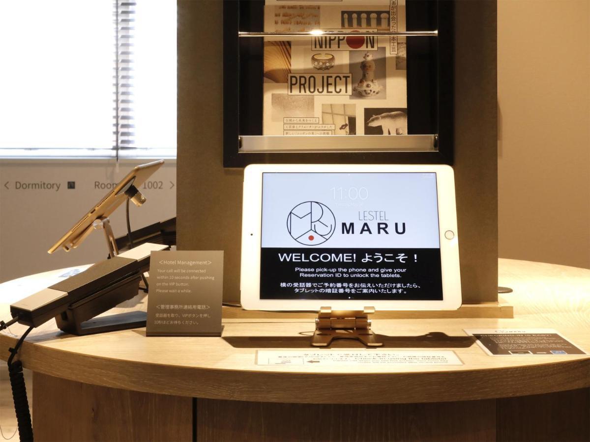 Lestel Maru Sapporo Exterior photo
