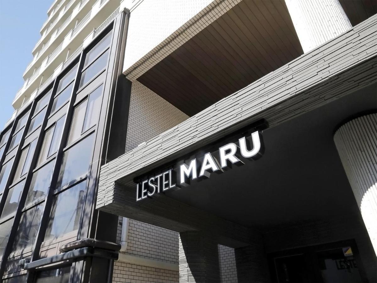 Lestel Maru Sapporo Exterior photo