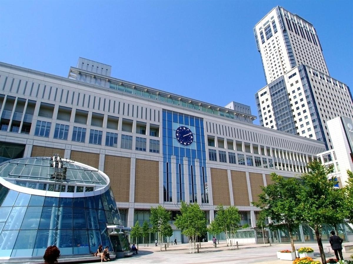 Lestel Maru Sapporo Exterior photo