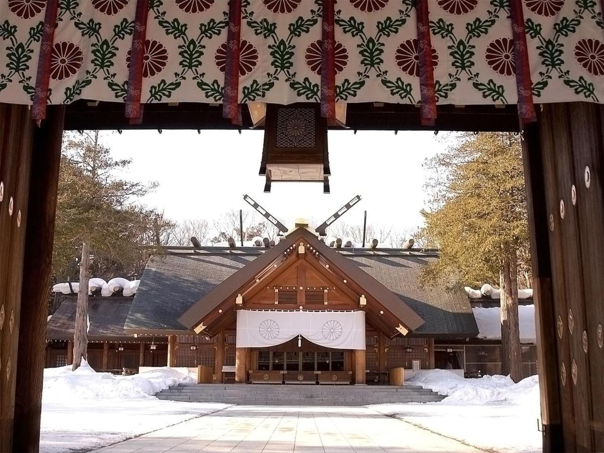 Lestel Maru Sapporo Exterior photo